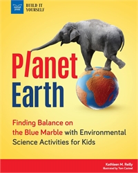 Planet Earth: Finding Balance on the Blue Marble