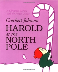 Harold at the North Pole