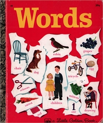 Little Golden Book of Words