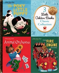 Poky Little Puppy and Friends