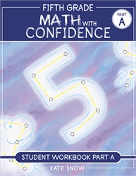 Math with Confidence 5 - Workbook A