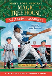 Magic Tree House #29