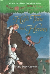 Magic Tree House #51 (Merlin Mission #23)