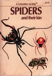 Golden Guide: Spiders and their Kin