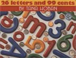 26 Letters and 99 Cents