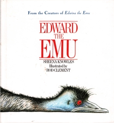 Edward the Emu
