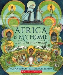 Africa Is My Home
