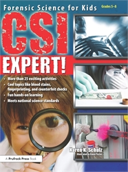 CSI Expert! Forensic Science for Kids