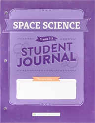 Space Science - Student Journal Grades 7-8