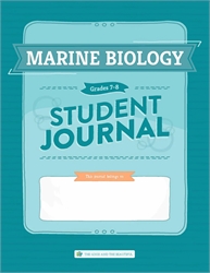 Marine Biology Grade 7-8 - Student Journal