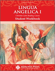 Lingua Angelica I - Student Workbook