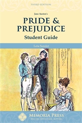 Pride and Prejudice - MP Student Guide
