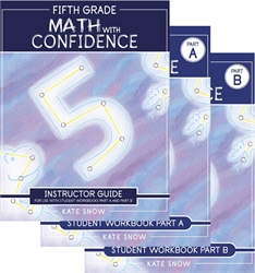 Math with Confidence 5 - Set