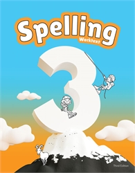 Spelling 3 - Student Worktext