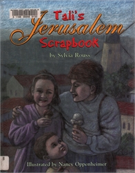 Tali's Jerusalem Scrapbook