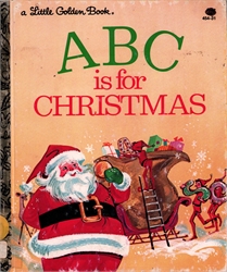 A B C is for Christmas
