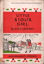 Little Sioux Girl
