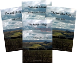 Search Trilogy and Parent Manual - Set