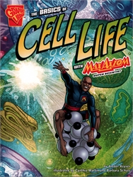 Basics of Cell Life with Max Axiom, Super Scientist
