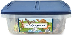 All About Math Manipulatives Set