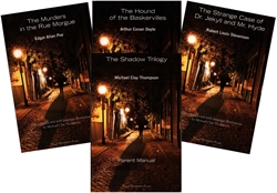 Shadow Trilogy and Parent Manual - Set