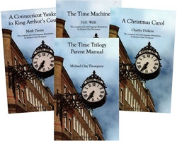 Time Trilogy and Parent Manual - Set