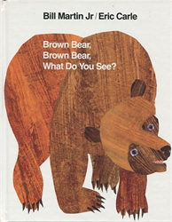 Brown Bear, Brown Bear, What Do You See?