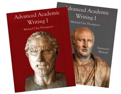 Advanced Academic Writing I - Set