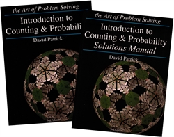 Art of Problem Solving Introduction to Counting & Probability - Text & Solutions Manual