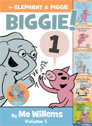 Elephant and Piggie Biggie Volume 1