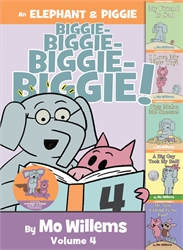 Elephant and Piggie Biggie Volume 4
