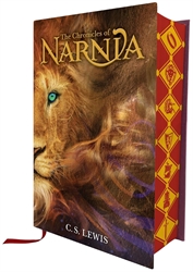 Chronicles of Narnia Deluxe Hardcover