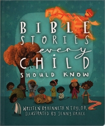 Bible Stories Every Child Should Know
