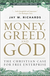 Money, Greed, and God