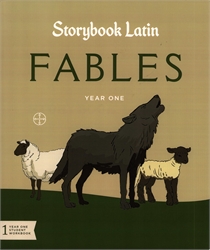 Storybook Latin Year One - Student Workbook