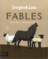 Storybook Latin Year One - Teacher's Guide