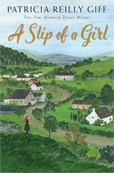 Slip of a Girl