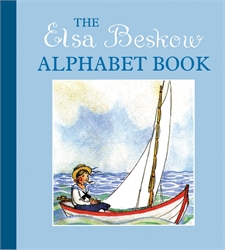 Elsa Beskow's Alphabet Book