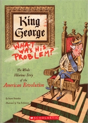King George: What Was His Problem?