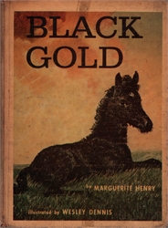 Black Gold (Library Rebind)