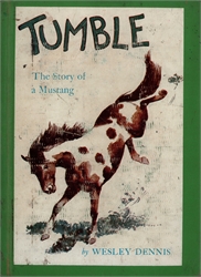 Tumble: The Story of a Mustang