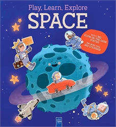 Play, Learn, Explore: Space