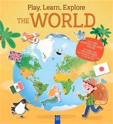 Play, Learn, Explore: The World