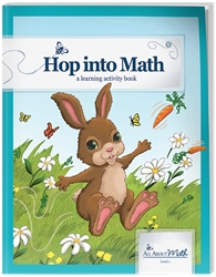 All About Math Level 1 - Activity Book