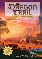 Oregon Trail: An Interactive History Adventure