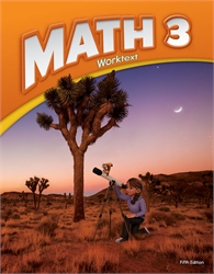 Math 3 - Student Worktext