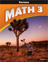 Math 3 - Reviews Activity Book