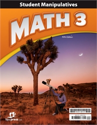 Math 3 - Student Manipulatives Packet