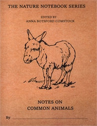 Notes on Common Animals