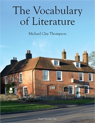 Vocabulary of Literature - Student Workbook